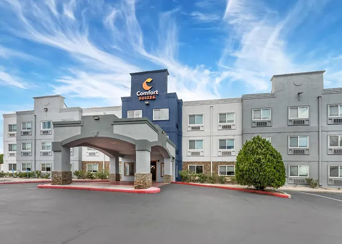 Comfort Suites Albuquerque-North Journal Center