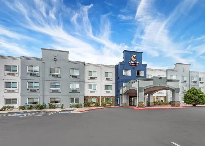 Comfort Suites Albuquerque-North Journal Center