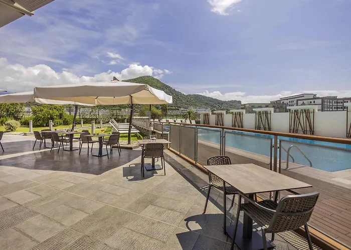 Novotel Est Arechi