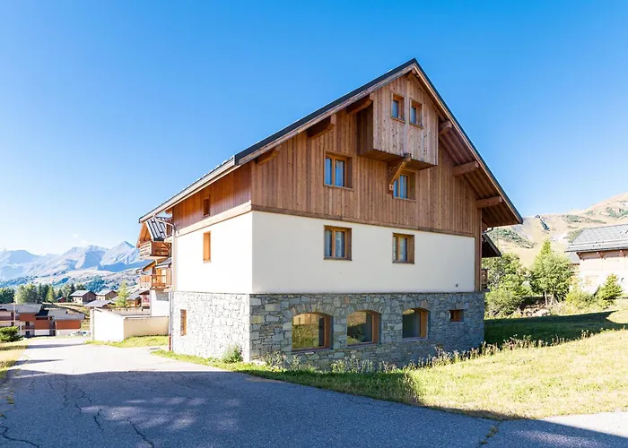 Lagrange Vacances Les Balcons des Aiguilles
