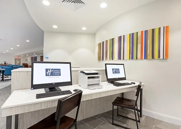 Holiday Inn Express & Suites Panama City Beach - Beachfront By Ihg