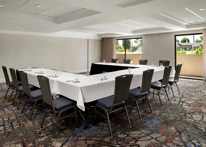 Hilton Stockton