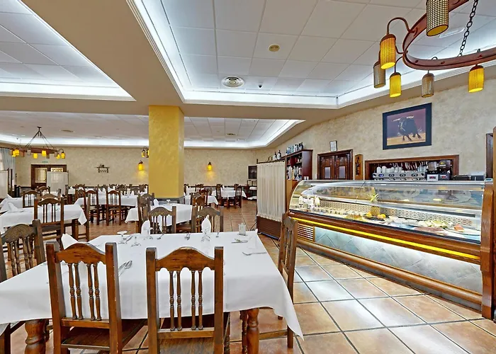Hotel Moya Honrubia