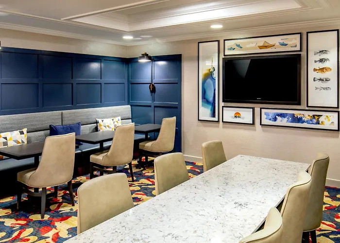Residence Inn By Marriott Boston Woburn