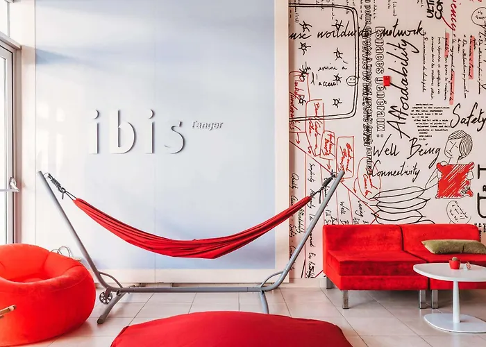 Ibis Tanger City Center