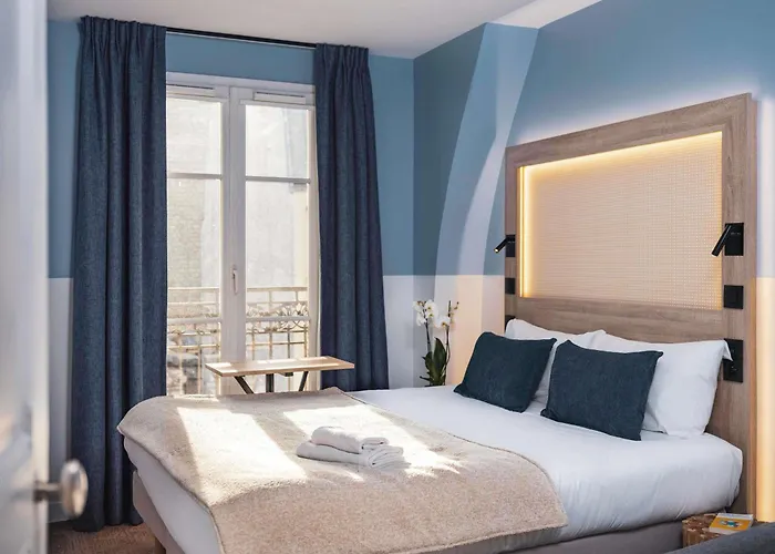 Ibis Styles Montmartre Nord