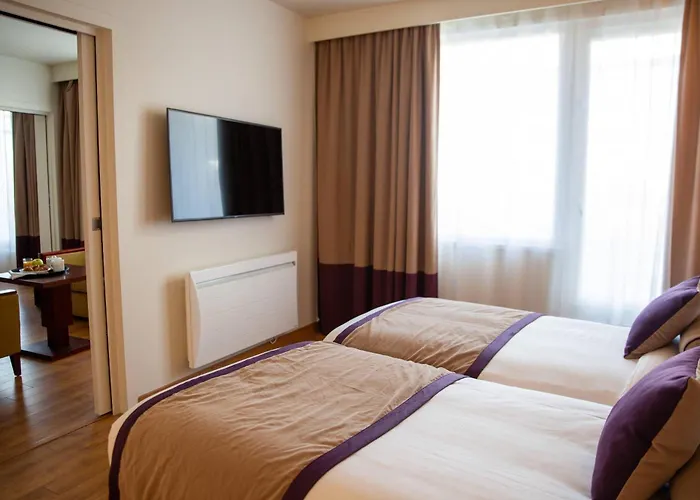 Hotel Clarion Paris Cdg Airport à Roissy-en-France