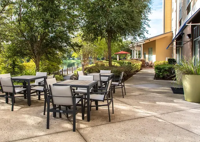 Hotel Indigo Jacksonville-Deerwood Park By Ihg