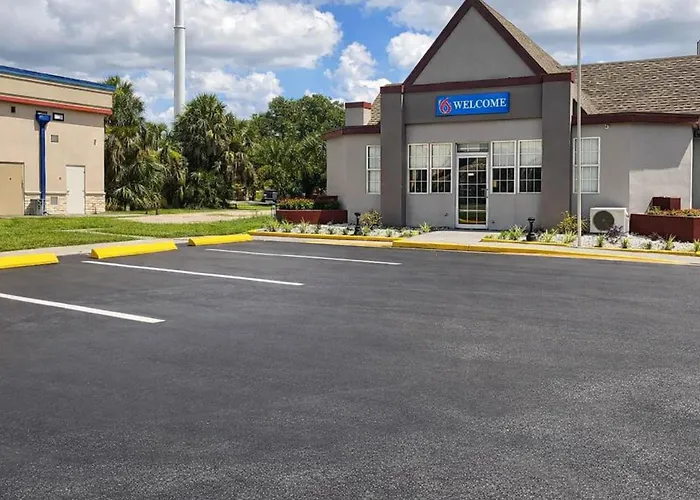 Motel 6 Lake City, Fl - Medical Center