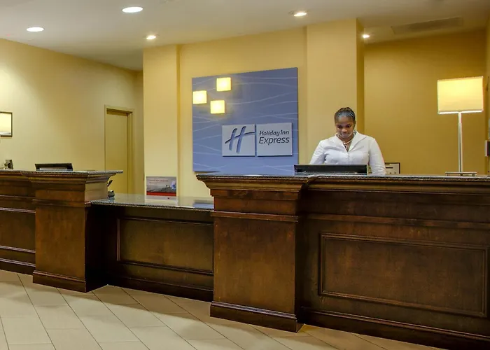 Holiday Inn Express Hotel Raleigh Southwest By Ihg