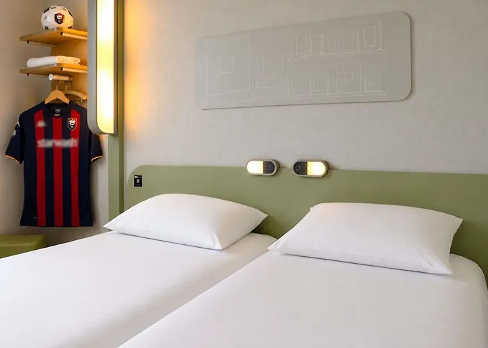 ibis budget Caen Porte de Bretagne