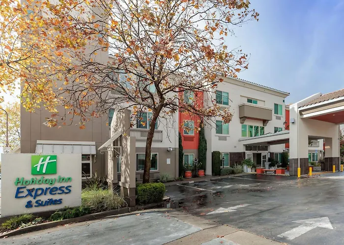 Holiday Inn Express Berkeley By Ihg