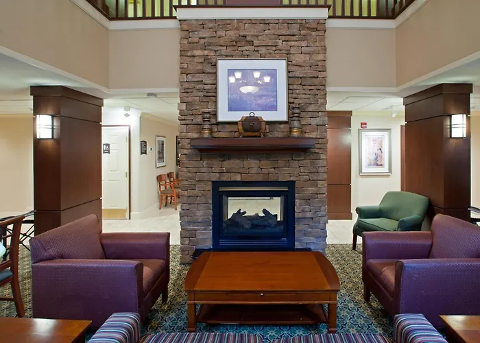 Staybridge Suites Indianapolis-Airport By Ihg