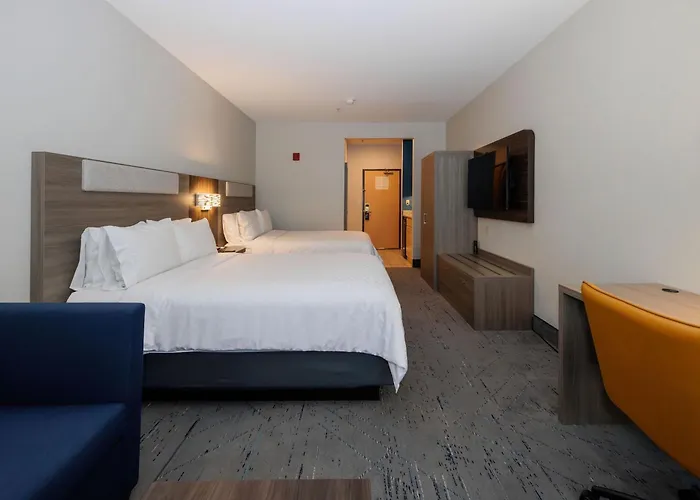 Holiday Inn Express Berkeley By Ihg