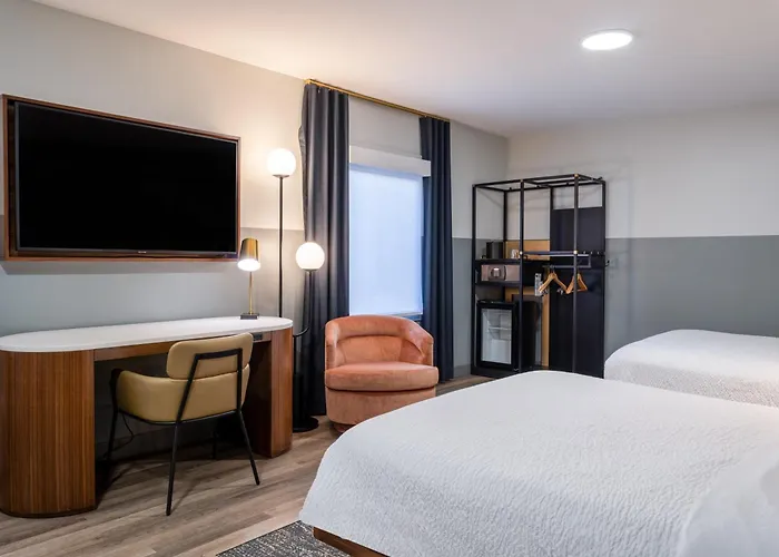 Voco The Darwin - Atlanta Midtown By Ihg