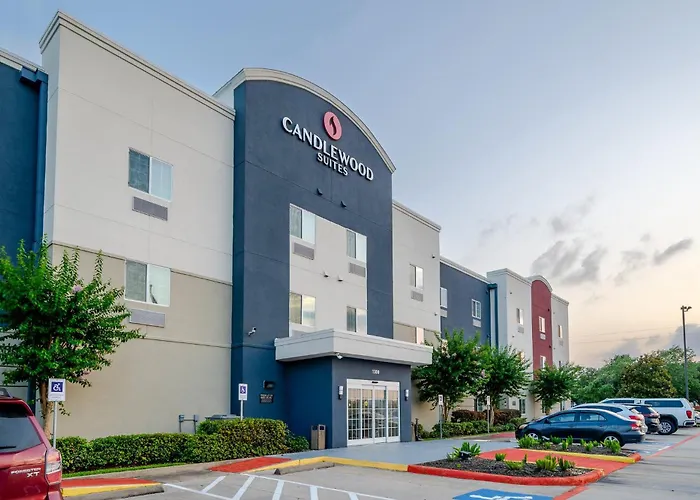 Candlewood Suites Deer Park By Ihg