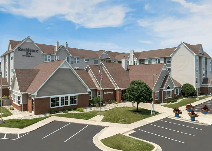 Residence Inn By Marriott Dayton Beavercreek