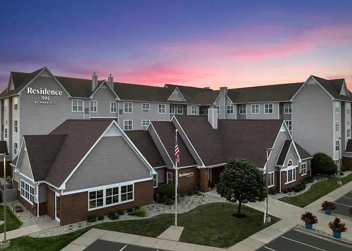 Residence Inn By Marriott Dayton Beavercreek