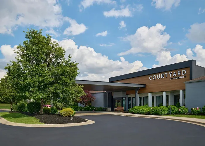 Courtyard Detroit Southfield