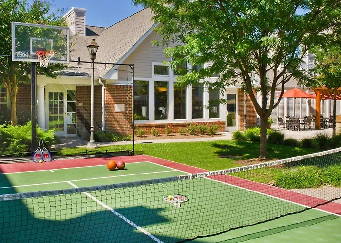Residence Inn Fairfax Merrifield