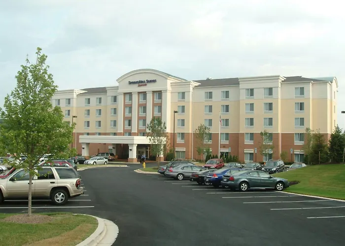 Springhill Suites Arundel Mills BWI Airport
