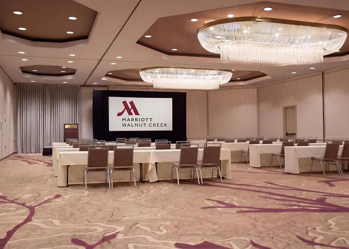 Walnut Creek Marriott