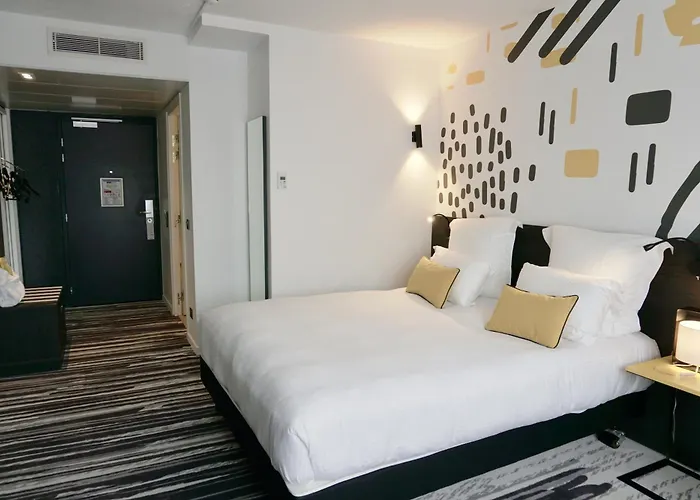 Golden Tulip Roissy Saint Witz