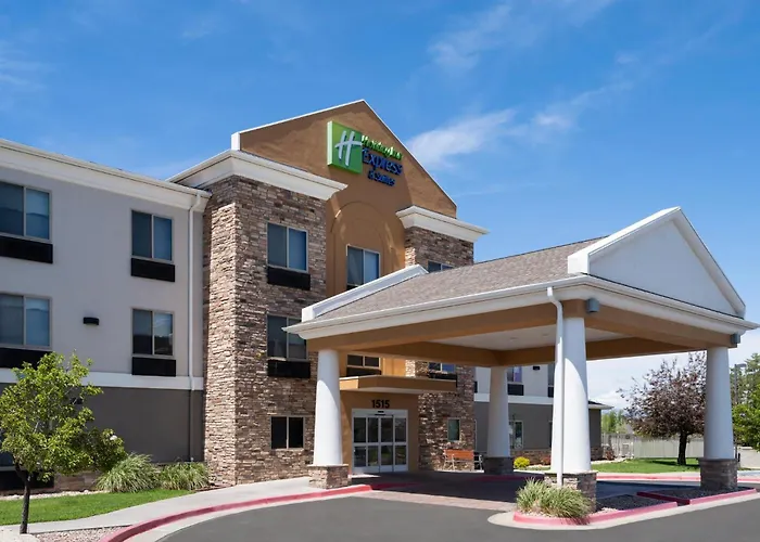 Holiday Inn Express Vernal By Ihg