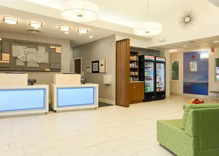 Holiday Inn Express Irondequoit By Ihg