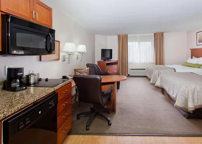 Candlewood Suites Lexington By Ihg