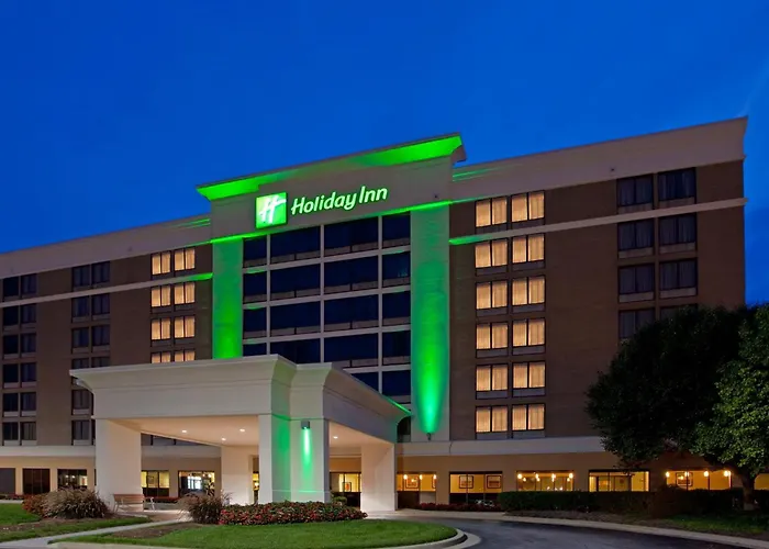 Holiday Inn Timonium By Ihg