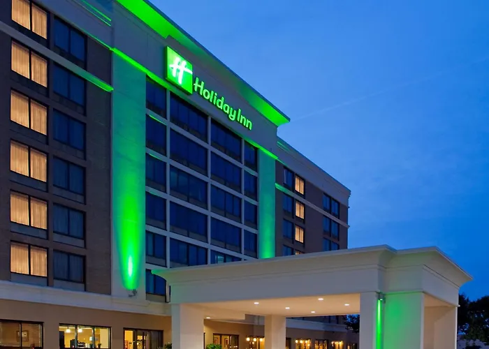 Holiday Inn Timonium By Ihg