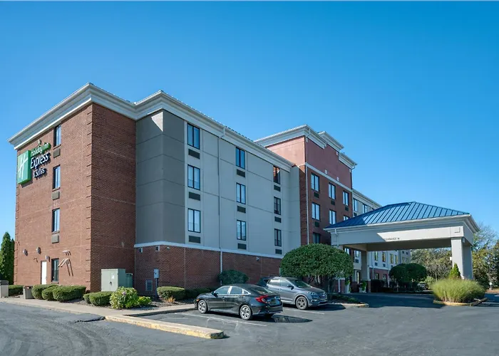 Holiday Inn Express Hotel & Suites Columbus Airport By Ihg