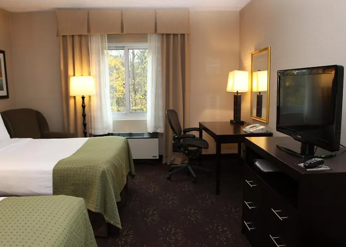 Holiday Inn - Rockaway Area By Ihg