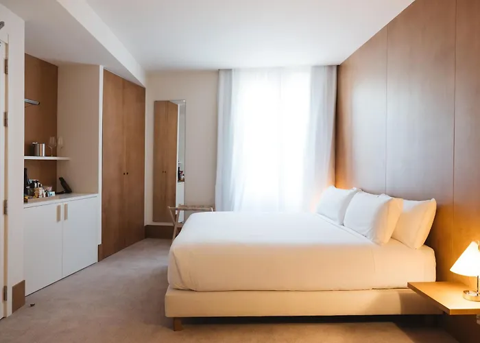 HOTEL FORNOS - Barcelona