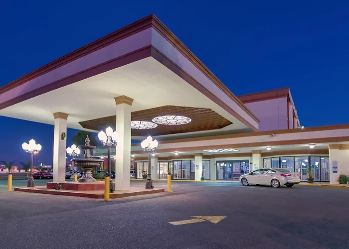 Ramada By Wyndham Metairie New Orleans Airport