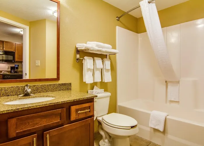 Candlewood Suites Jacksonville East Merril Road By Ihg