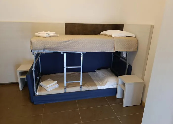 Aria Di Mare - Bed&Brunch In Centro