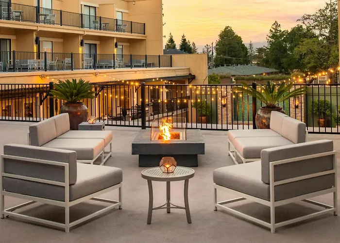 Toll House Hotel Los Gatos