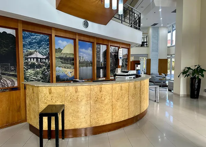 Blue Tree Towers All Suites Santo Andre