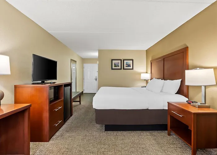 Comfort Inn & Suites Panama City - St Andrew