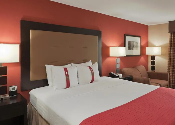 Holiday Inn Hotel & Suites Lima By Ihg
