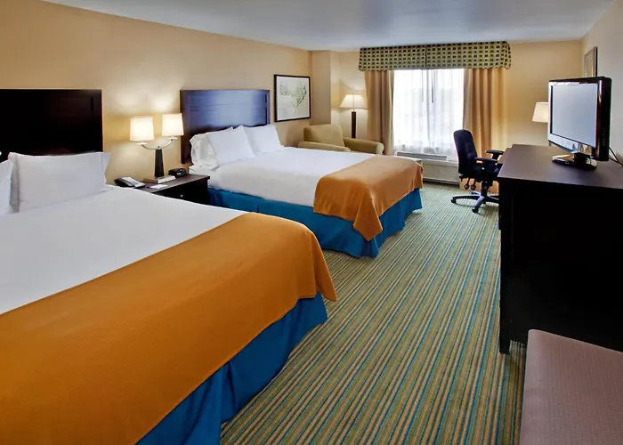 Holiday Inn Express- Waterloo/Cedar Falls By Ihg