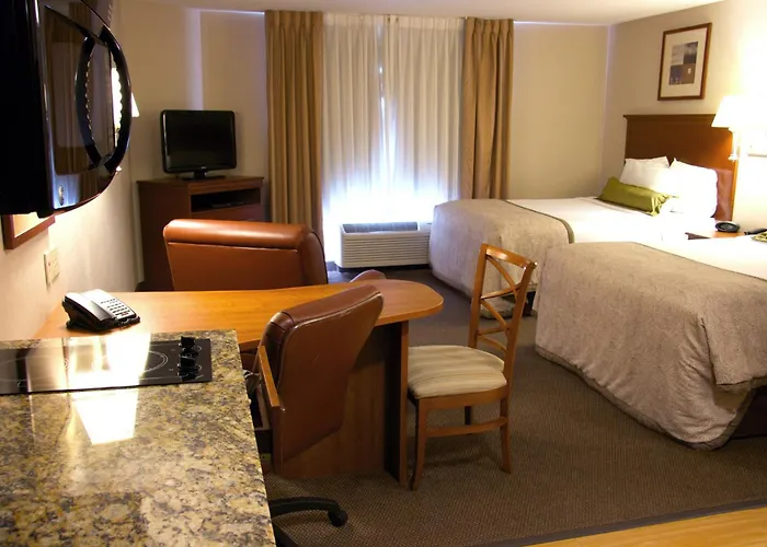 Candlewood Suites Champaign-Urbana University Area By Ihg