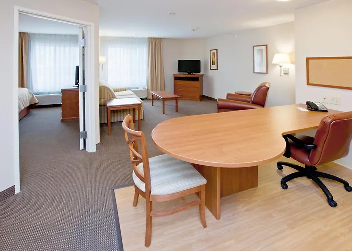 Candlewood Suites Champaign-Urbana University Area By Ihg