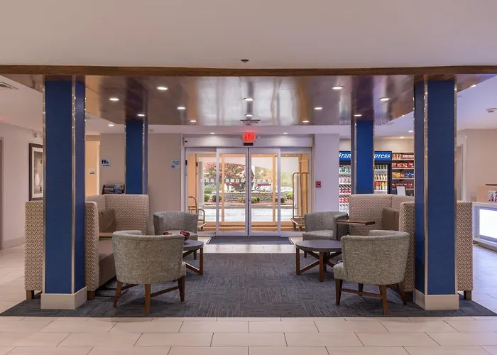 Holiday Inn Express Branford-New Haven By Ihg