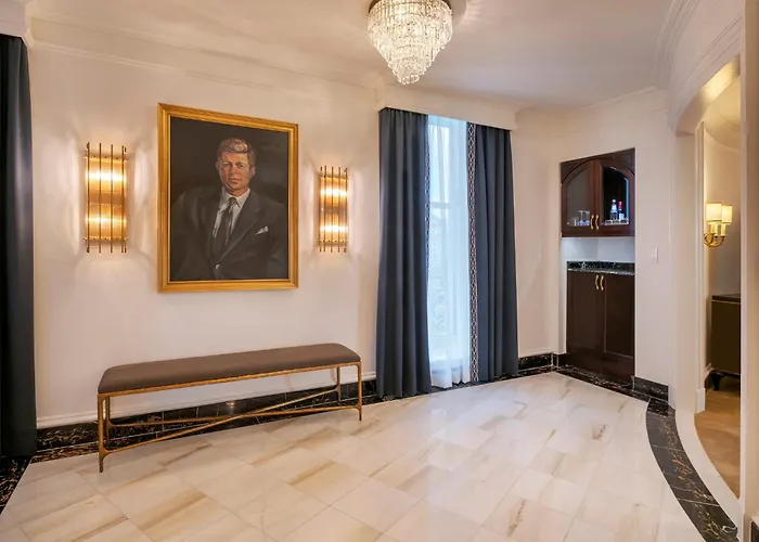 Willard Intercontinental Washington By Ihg