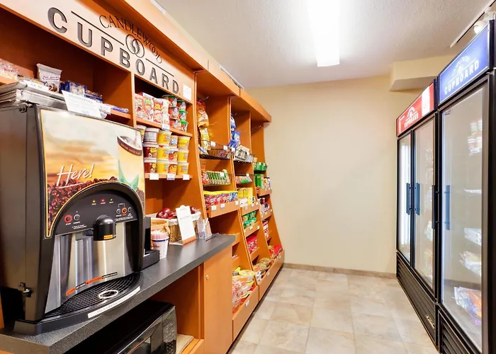 Candlewood Suites Hazleton By Ihg