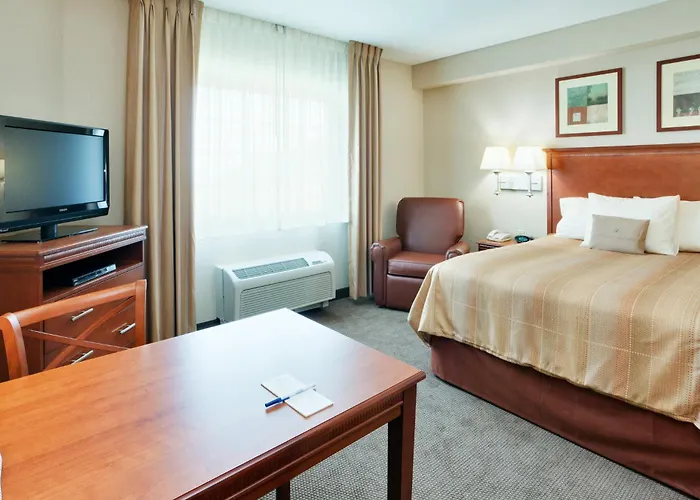 Candlewood Suites Hazleton By Ihg