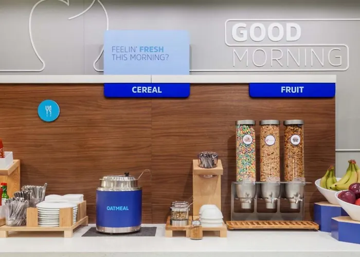 Holiday Inn Express By Ihg